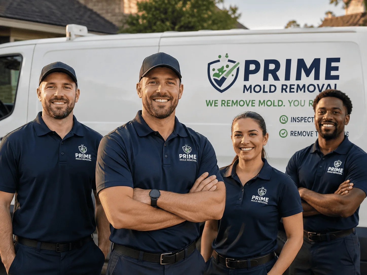 Mold Inspection in Cumberland, IA near me